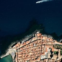 Satellite imagery of Porta Della Pescara, IT