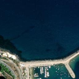 Satellite imagery of Castello Di Cefalù, IT