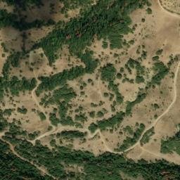Satellite imagery of Klokórrachi, GR