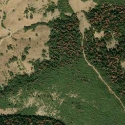 Satellite imagery of Klokórrachi, GR