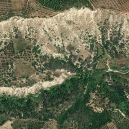Satellite imagery of Kokkinóvrachos, GR