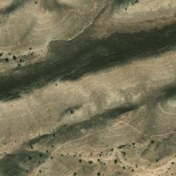 Satellite imagery of Khrebet Mirzadag, TM