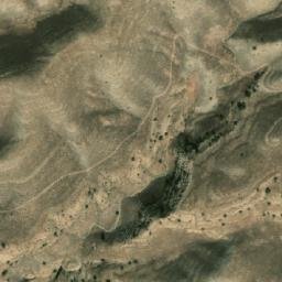 Satellite imagery of Khrebet Mirzadag, TM