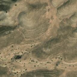 Satellite imagery of Khrebet Mirzadag, TM