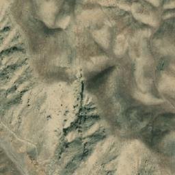 Satellite imagery of Khrebet Devabayne, TM