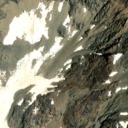 Satellite imagery of Kōtal-e Padg, AF