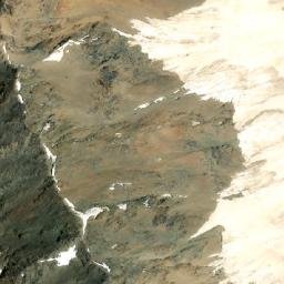 Satellite imagery of Kōtal-e Padg, AF