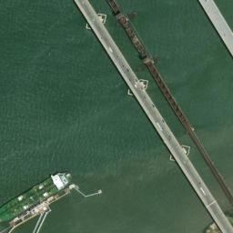 Satellite imagery of Suisun Point, US