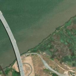 Satellite imagery of Suisun Point, US