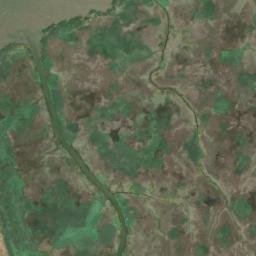 Satellite imagery of Bulls Head Point, US