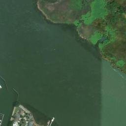 Satellite imagery of Point Emmet, US