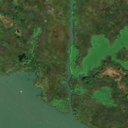 Satellite imagery of Point Emmet, US