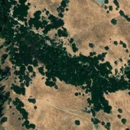 Satellite imagery of Claude Prospect, US