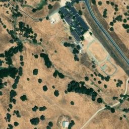 Satellite imagery of Claude Prospect, US