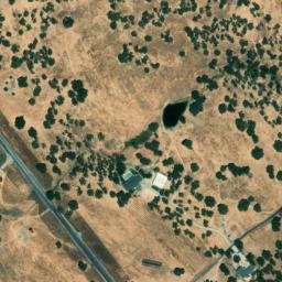 Satellite imagery of Claude Prospect, US