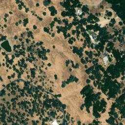 Satellite imagery of Romaggi and Costa Mine, US
