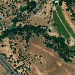 Satellite imagery of Santa Ana Mine, US