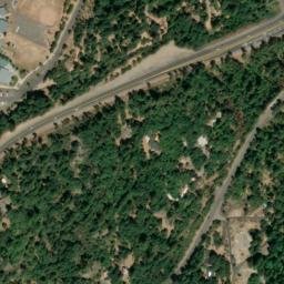 Satellite imagery of Geraldine Mine, US
