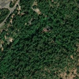Satellite imagery of Confidence Mine, US