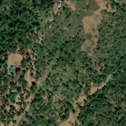Satellite imagery of Confidence Mine, US