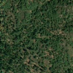 Satellite imagery of Corona Mine, US