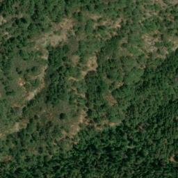 Satellite imagery of Corona Mine, US