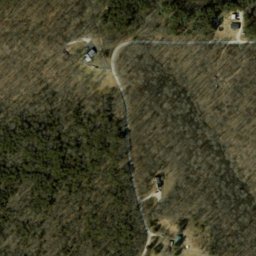 Satellite imagery of Lamb Ridge, US
