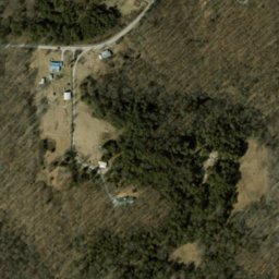 Satellite imagery of Lamb Ridge, US