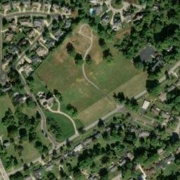 Satellite imagery of LFUCG GPS STA 0026 — NGS HZ2603 — Lexington, US, US