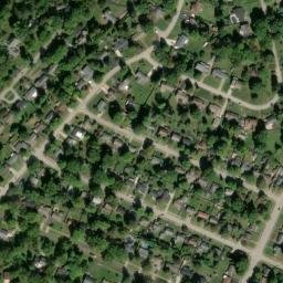 Satellite imagery of 0027 AZI 2 — NGS DR3814 — Lexington, US, US