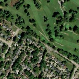 Satellite imagery of LFUCG GPS STA 0028 — NGS HZ2605 — Lexington, US, US