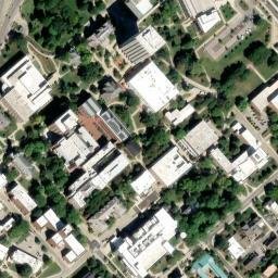 Satellite imagery of 2 — NGS HZ0341 — Lexington, US, US