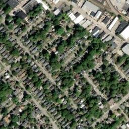 Satellite imagery of LFUCG GPS STA 0030 — NGS HZ2606 — Lexington, US, US