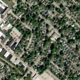 Satellite imagery of LFUCG GPS STA 0031 — NGS HZ2607 — Lexington, US, US