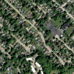 Satellite imagery of LFUCG GPS STA 0031 — NGS HZ2607 — Lexington, US, US