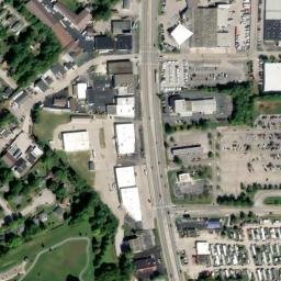 Satellite imagery of LFUCG GPS STA 0031 — NGS HZ2607 — Lexington, US, US