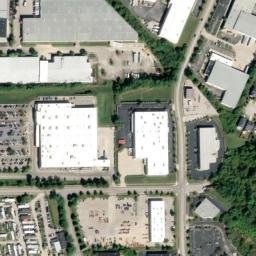 Satellite imagery of LFUCG GPS STA 0032 2 — NGS DR3837 — Lexington, US, US