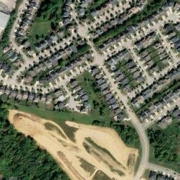 Satellite imagery of 0032 AZI 2 — NGS DR3840 — Lexington, US, US