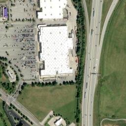 Satellite imagery of 408 2 — NGS HZ0154 — Lexington, US, US