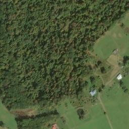 Satellite imagery of Hogpen Ridge, US