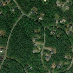 Satellite imagery of No Trespassing Point, US