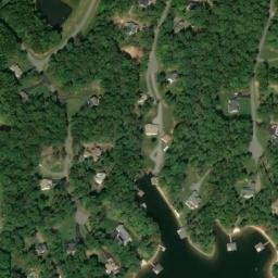 Satellite imagery of No Trespassing Point, US