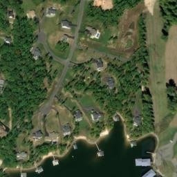 Satellite imagery of No Trespassing Point, US