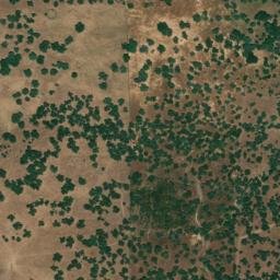 Satellite imagery of Sierra Menjuana, ES
