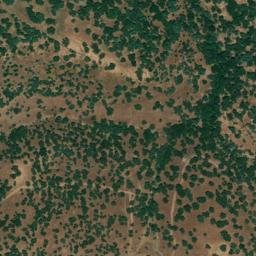 Satellite imagery of Sierra Menjuana, ES