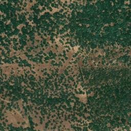 Satellite imagery of Sierra Menjuana, ES