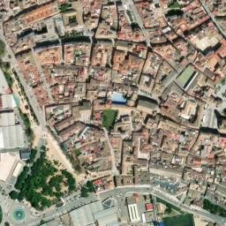 Satellite imagery of Fuente Barroca - S.XVIII, ES
