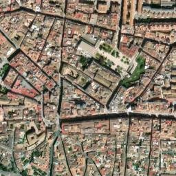 Satellite imagery of Fuente Barroca - S.XVIII, ES