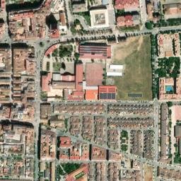Satellite imagery of Fuente Barroca - S.XVIII, ES