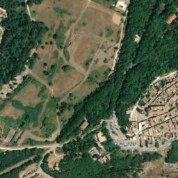 Satellite imagery of Castello del Balio o Pepoli, IT